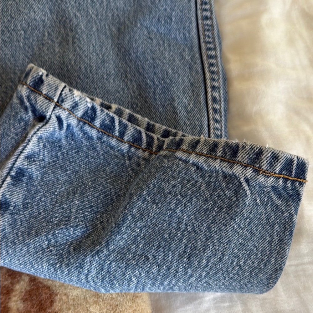 Vintage Levi's Orange tab 517 Jeans 33x32 - Picture 13 of 15